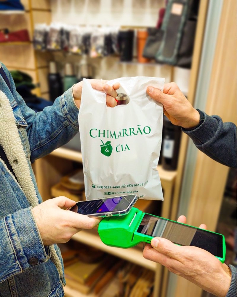 Projeto Chimarrão&Cia