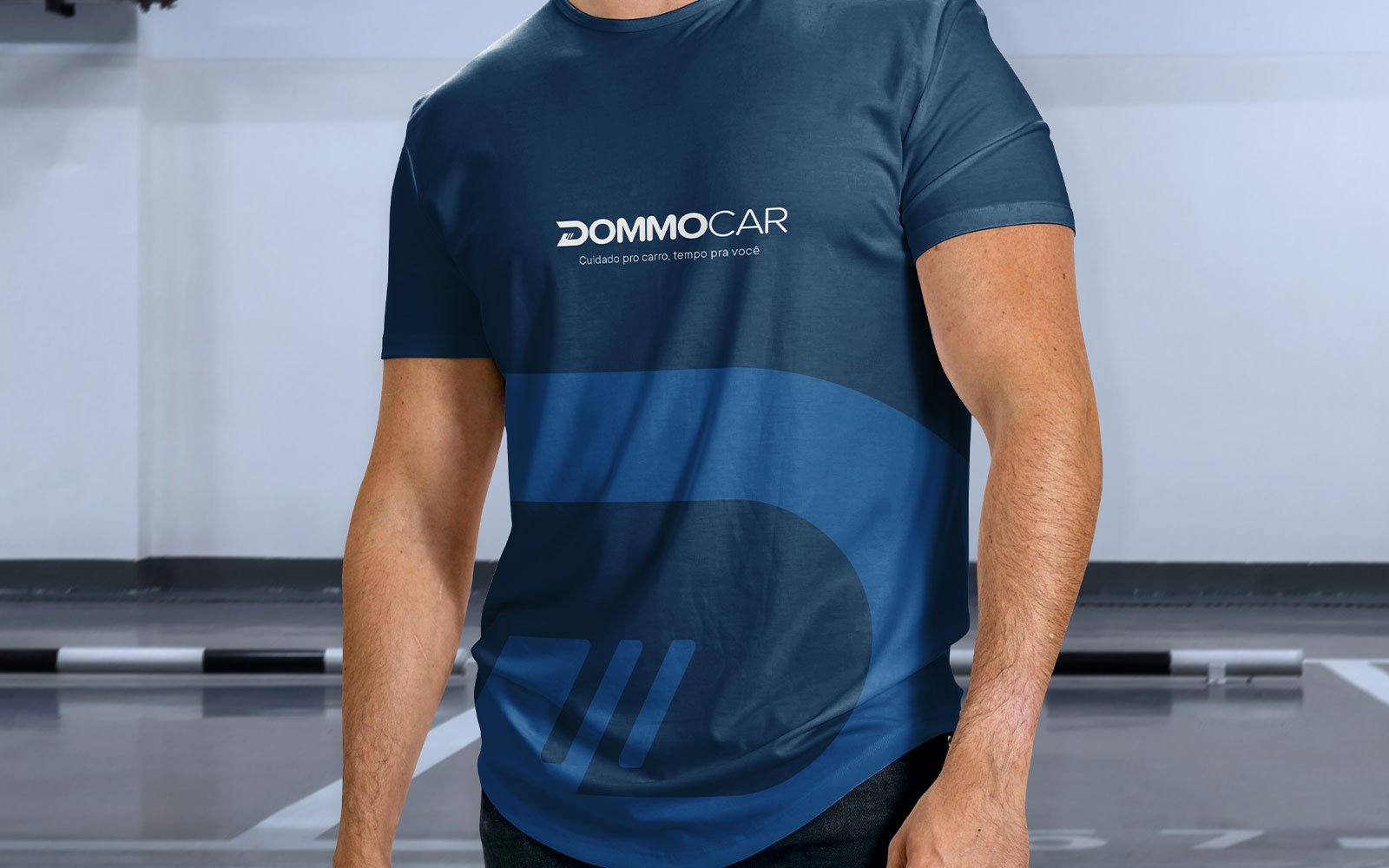 Projeto Dommocar — Uniforme